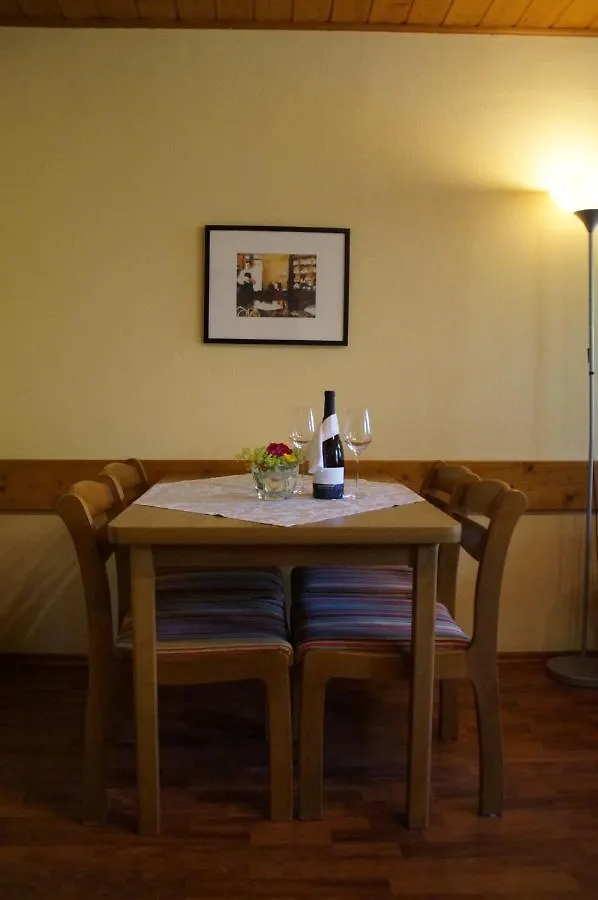 Gaestehaus Brunner Zwiesel 0*,