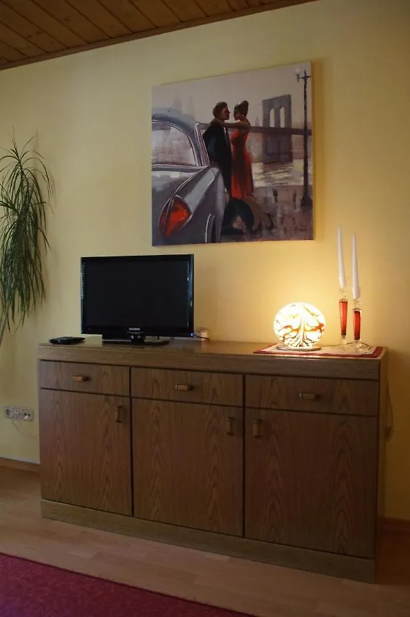 Gaestehaus Brunner Zwiesel Apartment