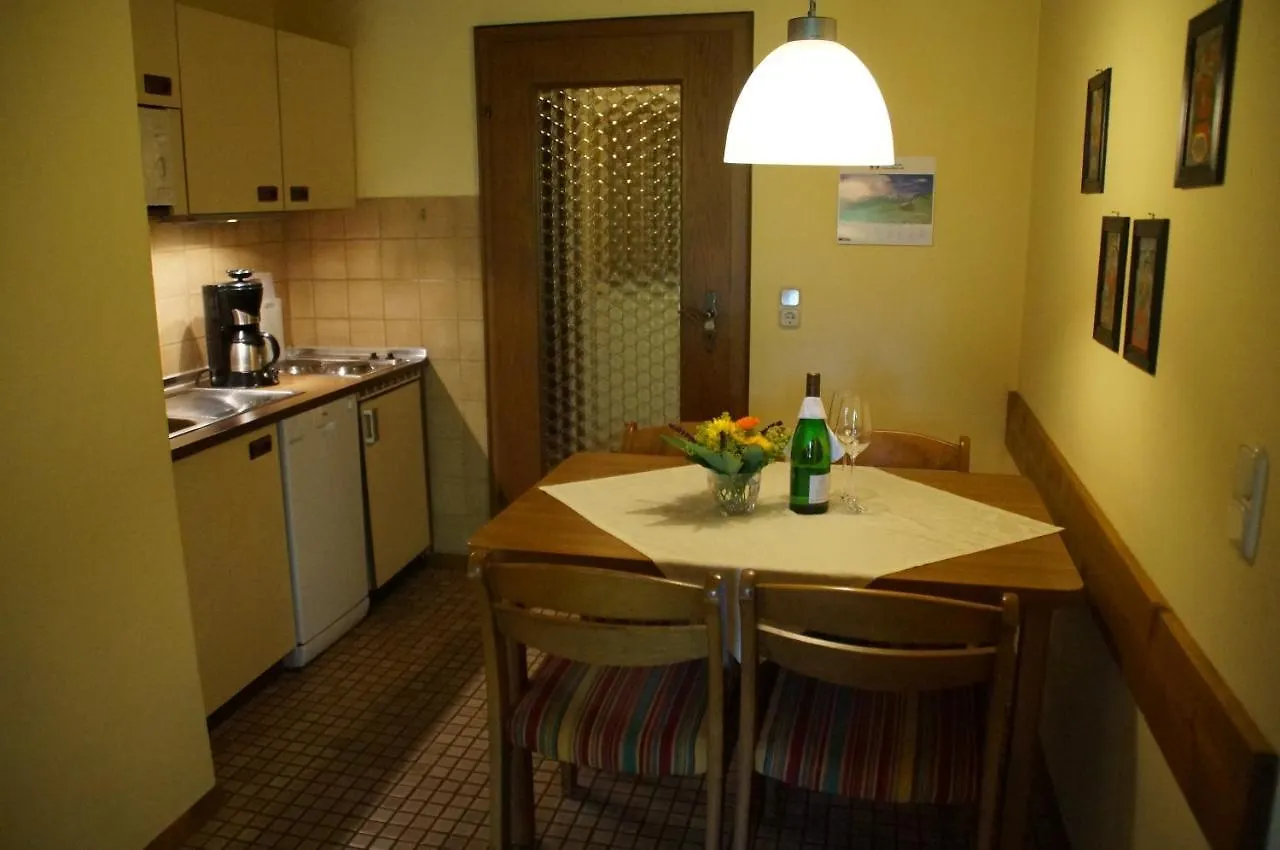 Apartment Gaestehaus Brunner Zwiesel