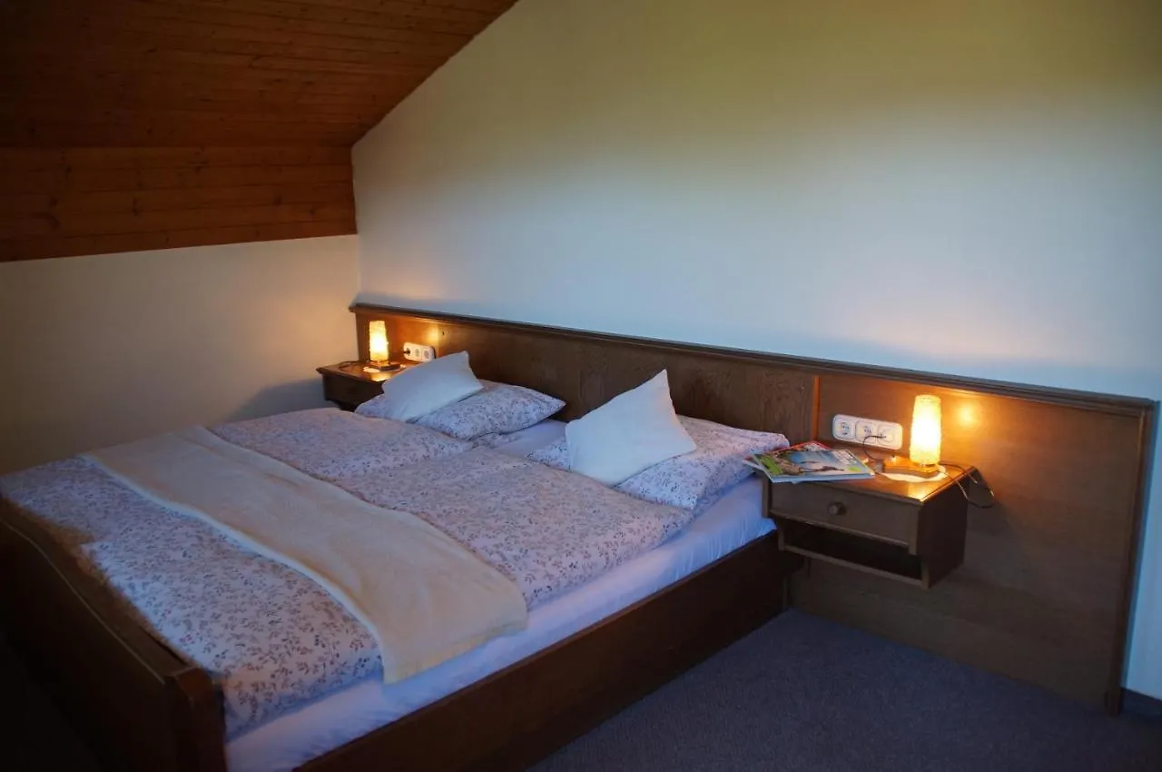 Apartment Gaestehaus Brunner Zwiesel Germany