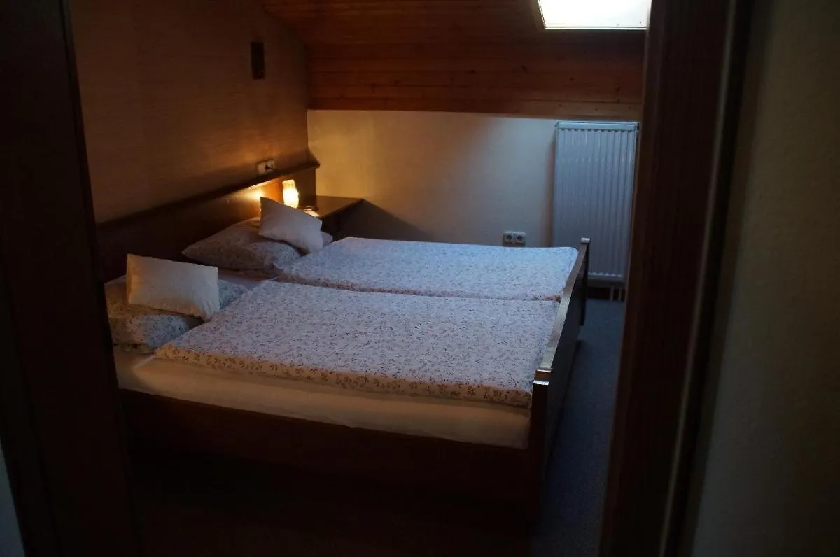 Gaestehaus Brunner Zwiesel Apartment