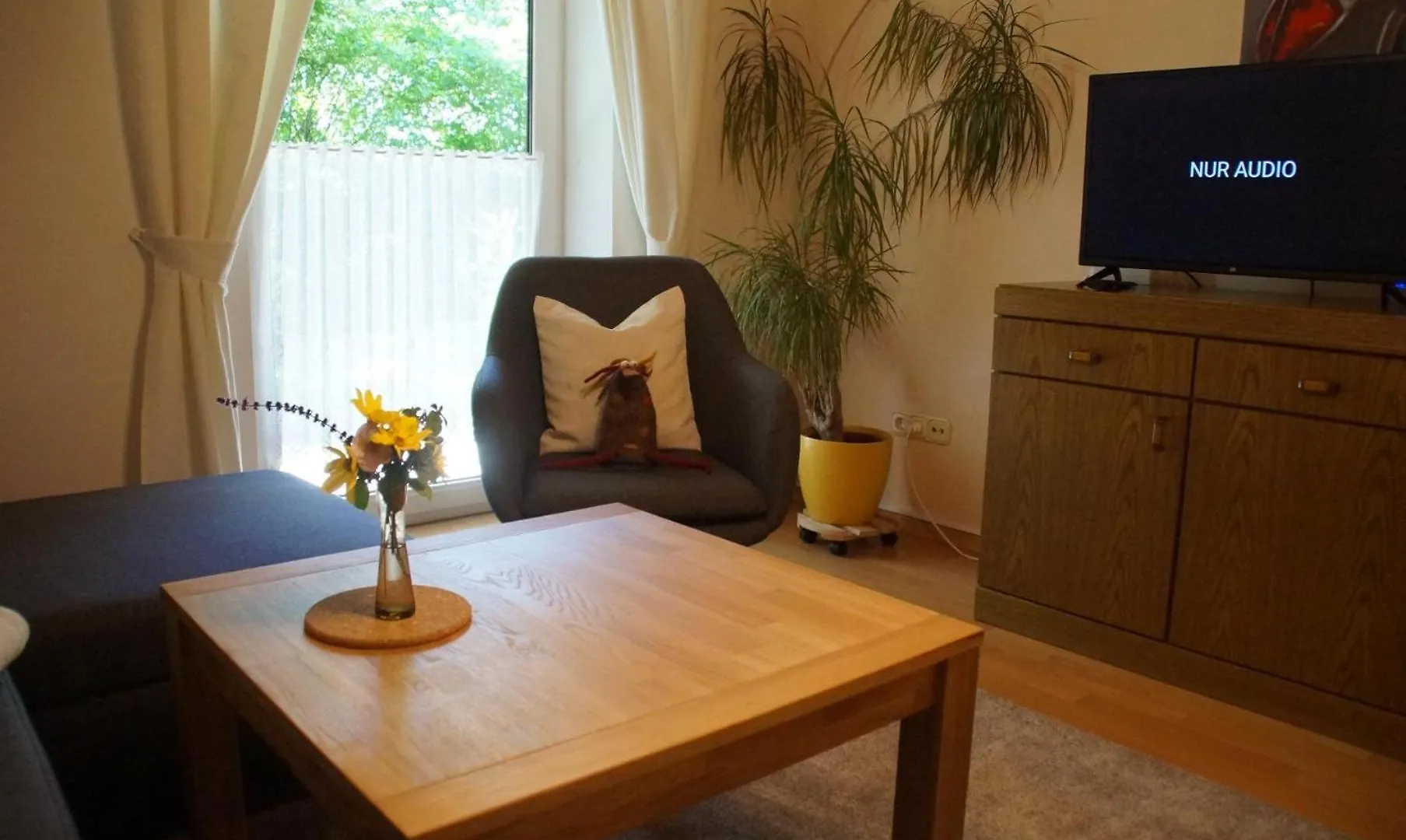 Apartment Gaestehaus Brunner Zwiesel Germany