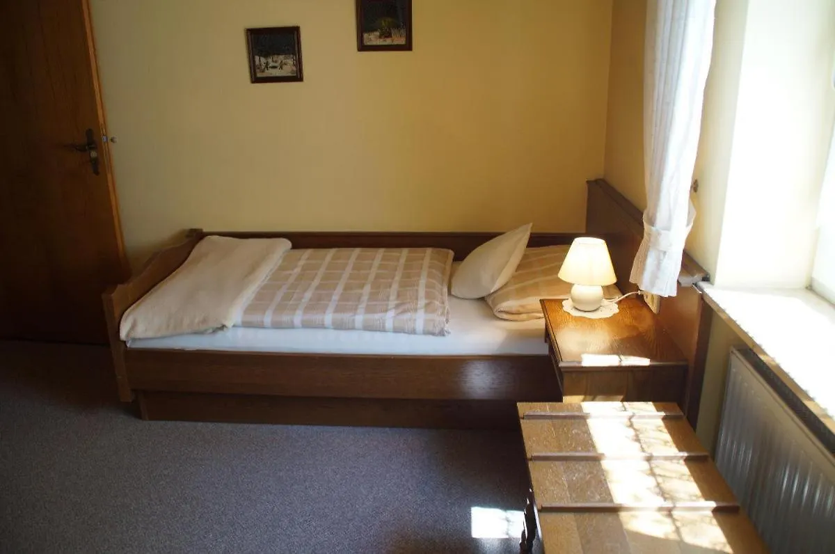 Gaestehaus Brunner Zwiesel Germany
