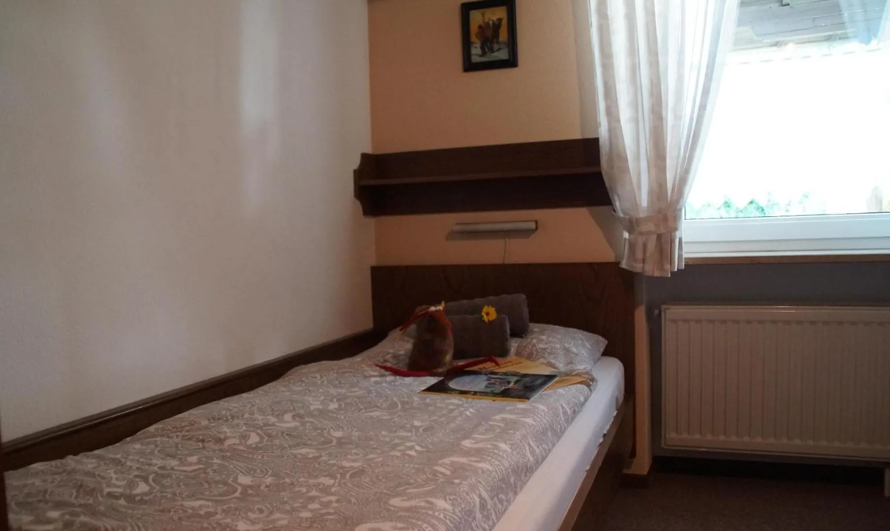 Gaestehaus Brunner Zwiesel Apartamento