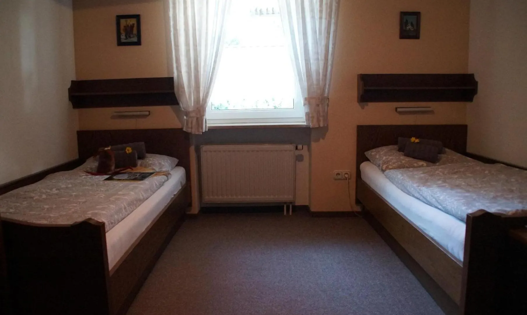 Gaestehaus Brunner Zwiesel Apartment