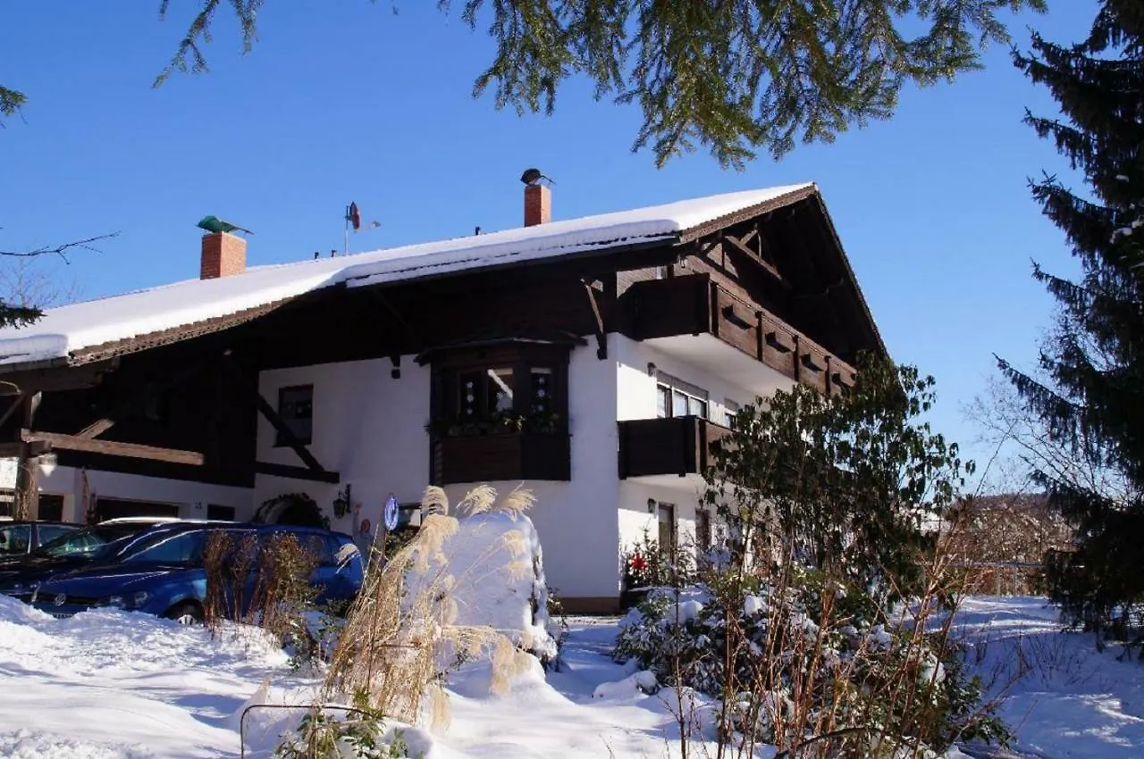Apartment Gaestehaus Brunner Zwiesel
