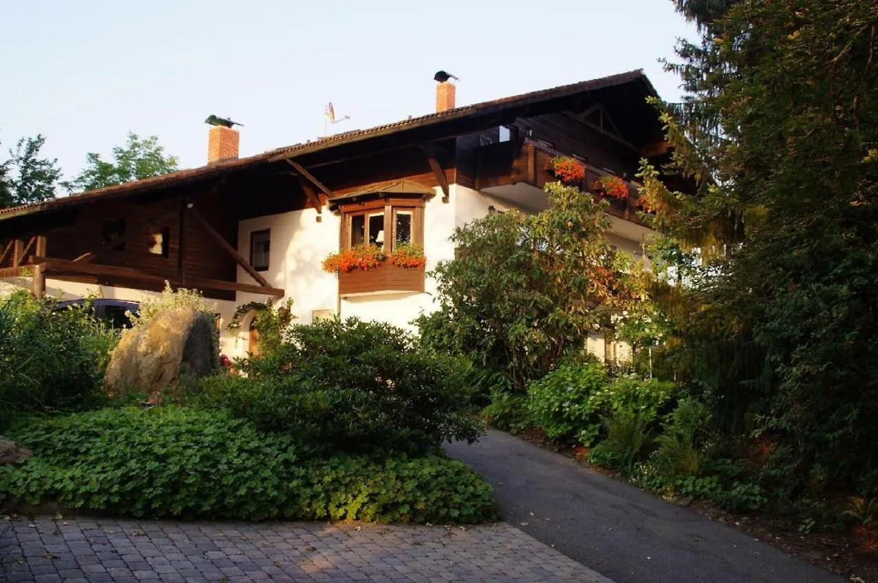 Gaestehaus Brunner Zwiesel